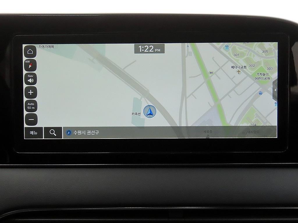 HYUNDAI Palisade 2022 Blanco - Importación desde Corea - HF Imports Iquique - Foto 14