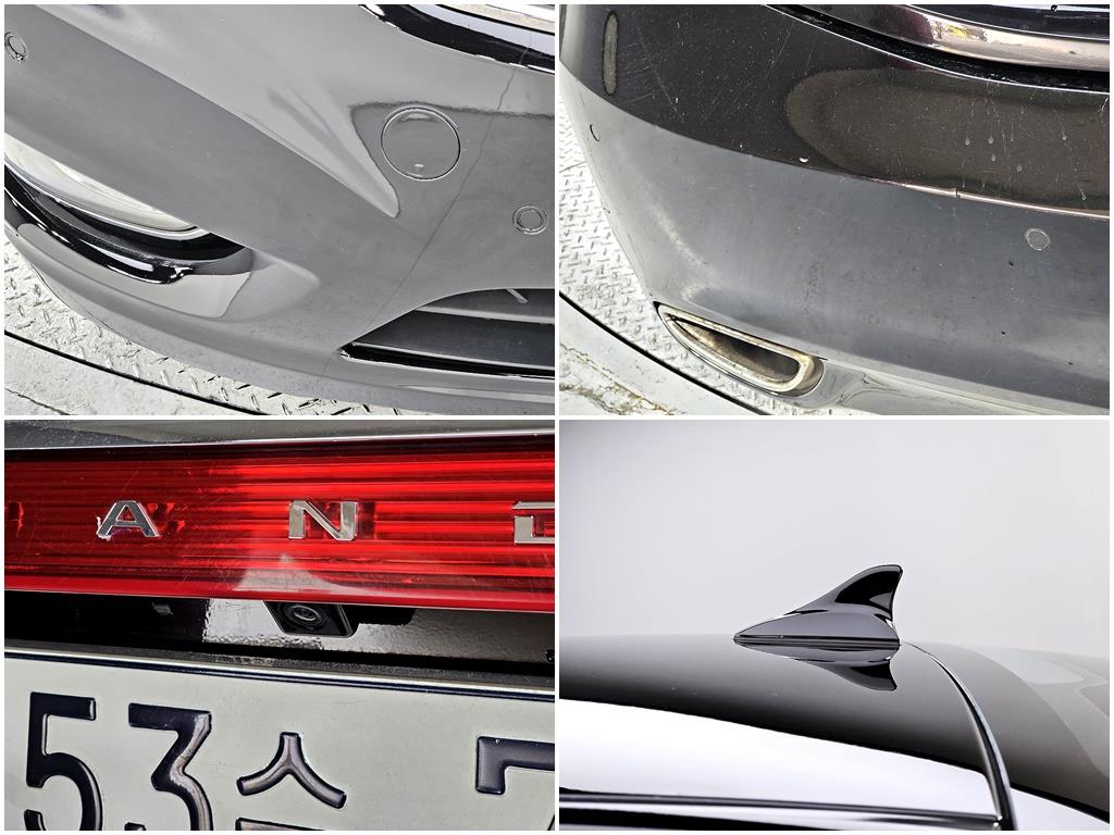 HYUNDAI Grandeur 2014 Negro - Importación desde Corea - HF Imports Iquique - Foto 16