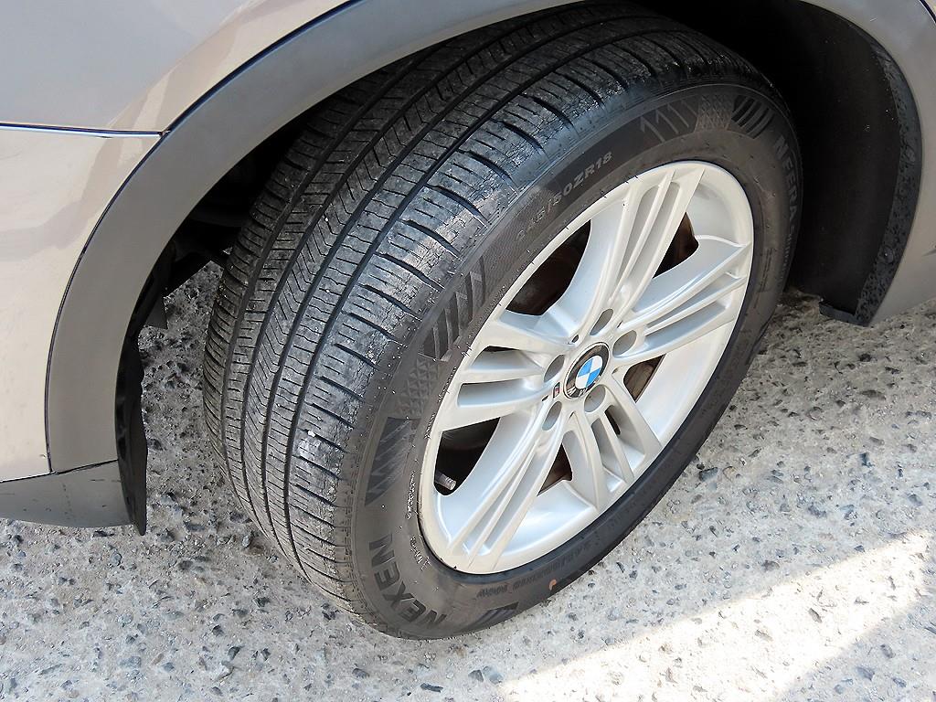 BMW X3 2014 Gris - Importación desde Corea - HF Imports Iquique - Foto 20