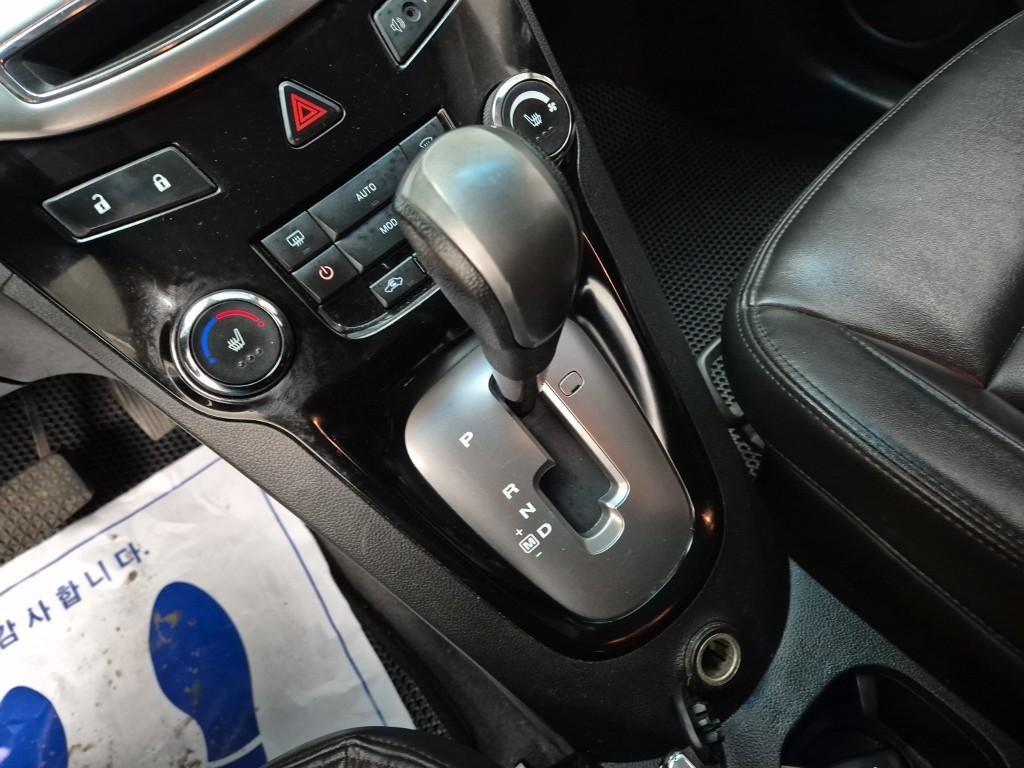 Chevrolet Orlando - Vista 8