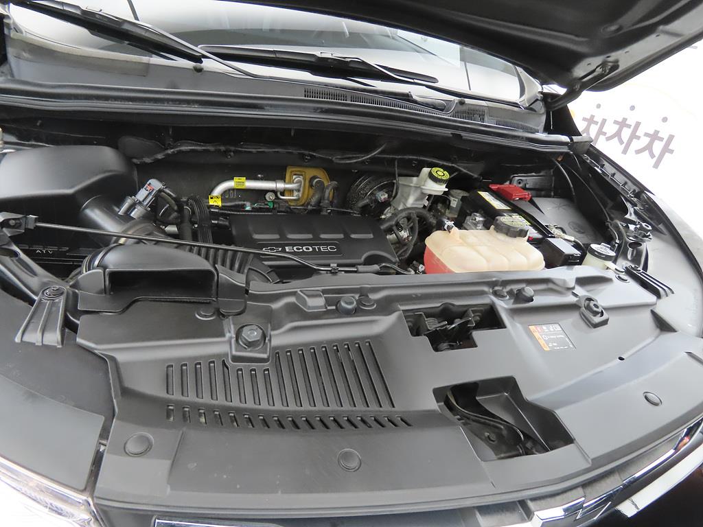 Chevrolet Trax 2018 Negro - Importación desde Corea - HF Imports Iquique - Foto 19