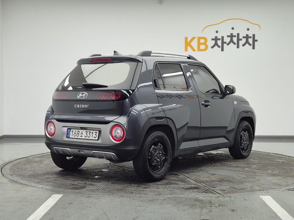 HYUNDAI Casper - Vista 4