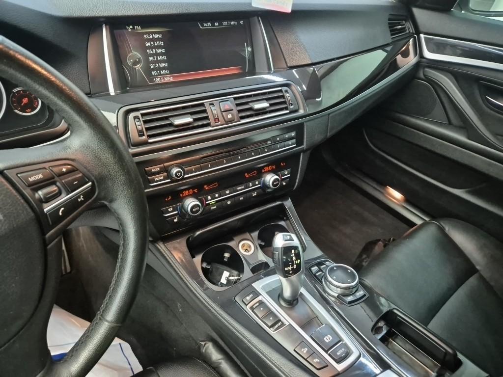 BMW 5 Series - Vista 10