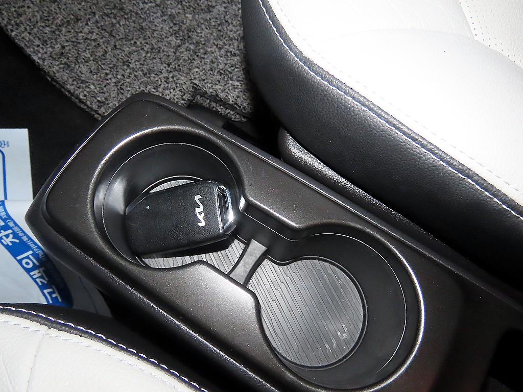 KIA Ray 2024 Azul - Importación desde Corea - HF Imports Iquique - Foto 13