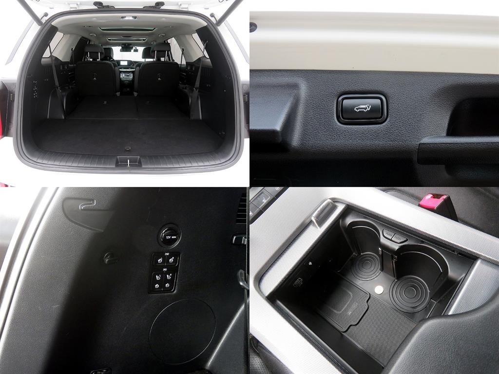 HYUNDAI Palisade 2019 Blanco - Importación desde Corea - HF Imports Iquique - Foto 13