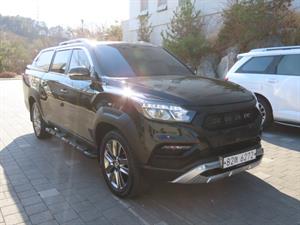 Ssangyong Rexton - Vista 4