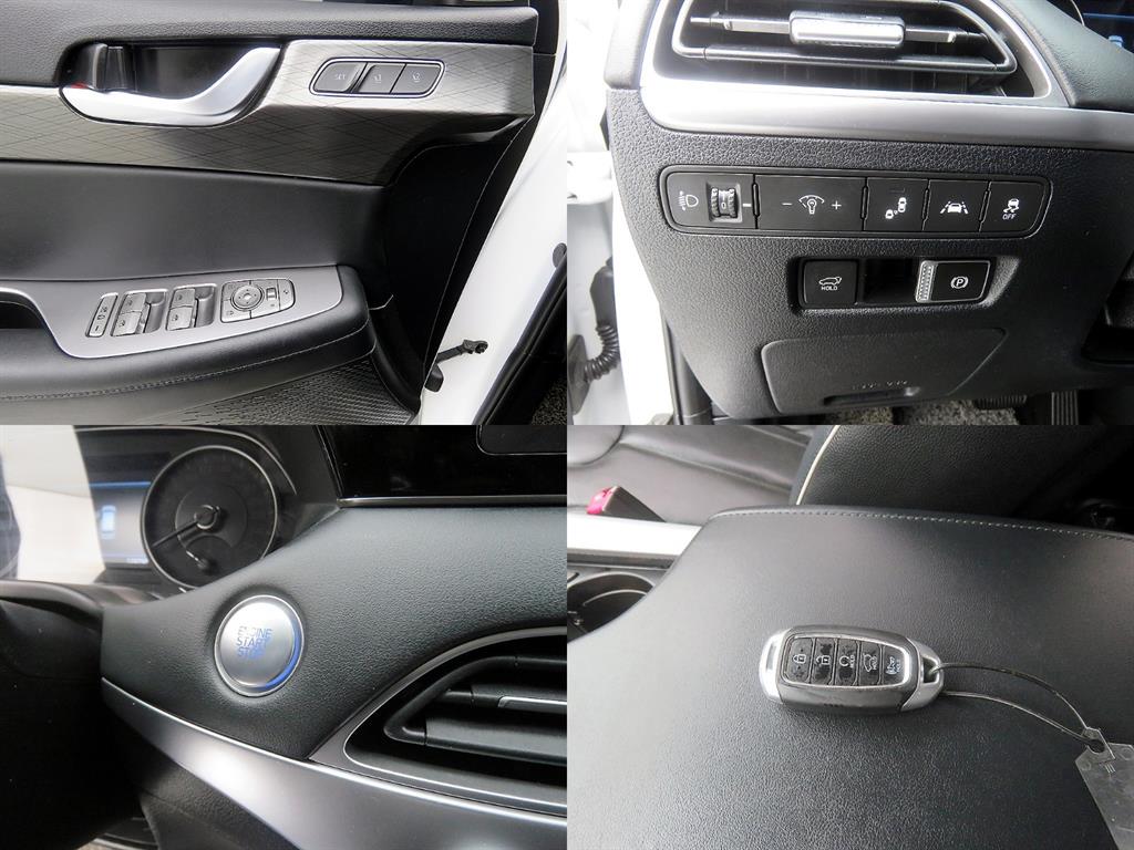 HYUNDAI Palisade 2019 Blanco - Importación desde Corea - HF Imports Iquique - Foto 14