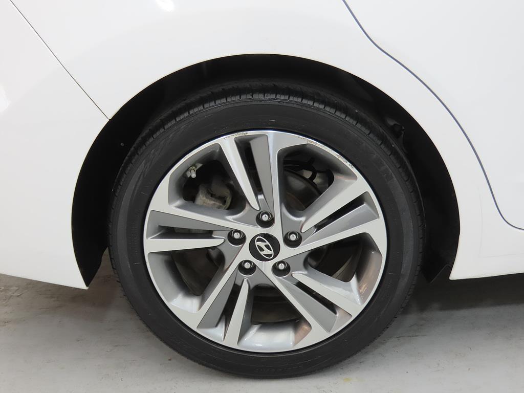 HYUNDAI Avante 2018 Blanco - Importación desde Corea - HF Imports Iquique - Foto 20