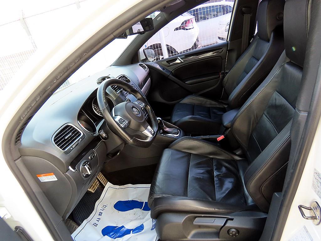 Volkswagen Golf - Vista 5