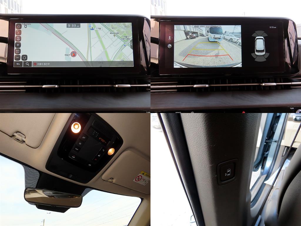 KIA Carnival 2021 Azul - Importación desde Corea - HF Imports Iquique - Foto 18