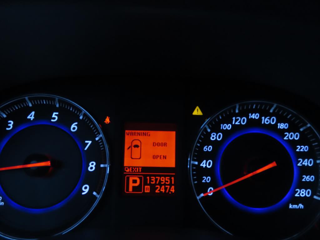 Infiniti FX - Vista 9