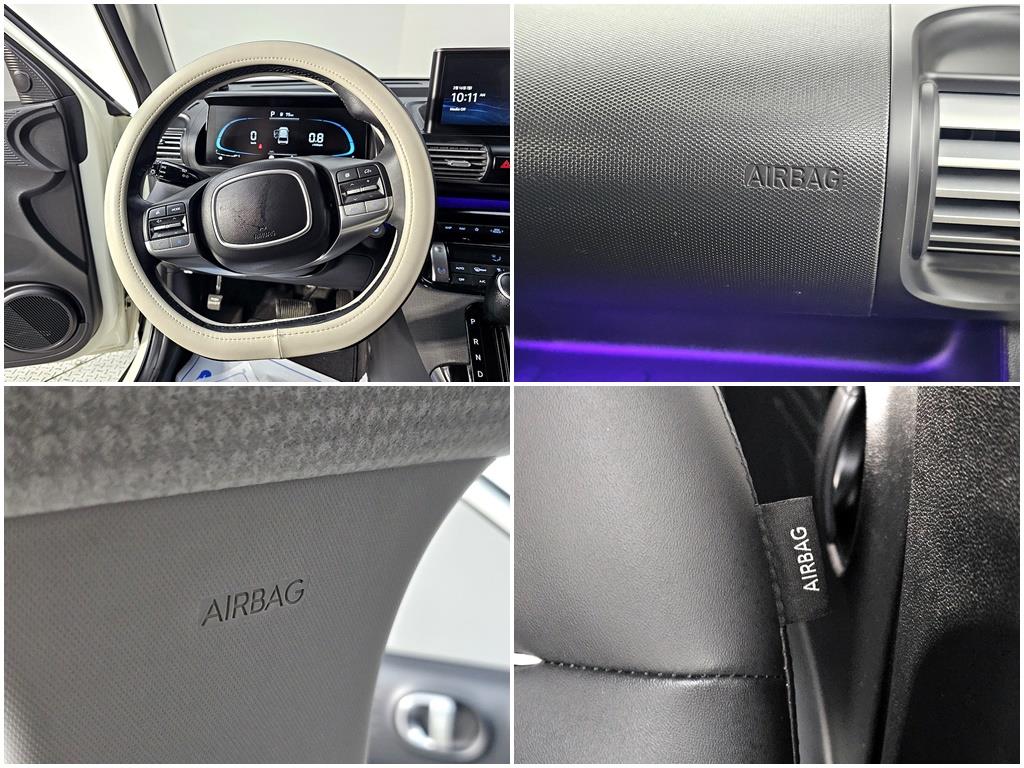 HYUNDAI Casper 2023 Blanco - Importación desde Corea - HF Imports Iquique - Foto 16