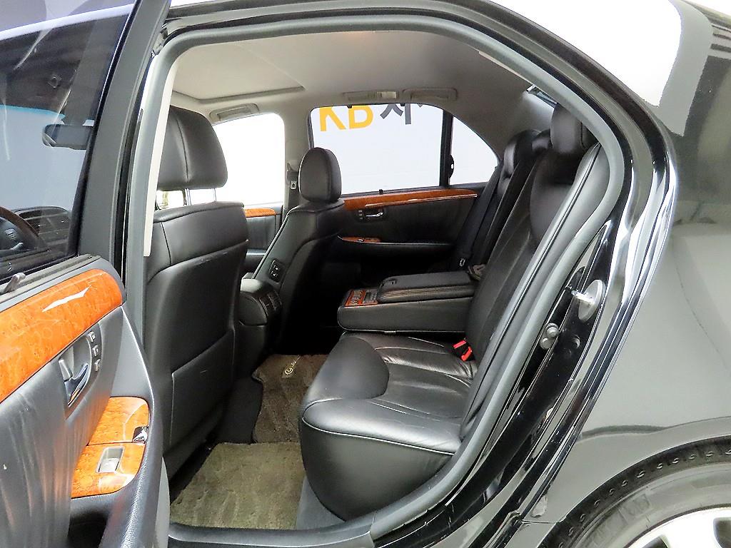 Lexus LS 2003 - Importación desde Corea - HF Imports Iquique - Foto 14