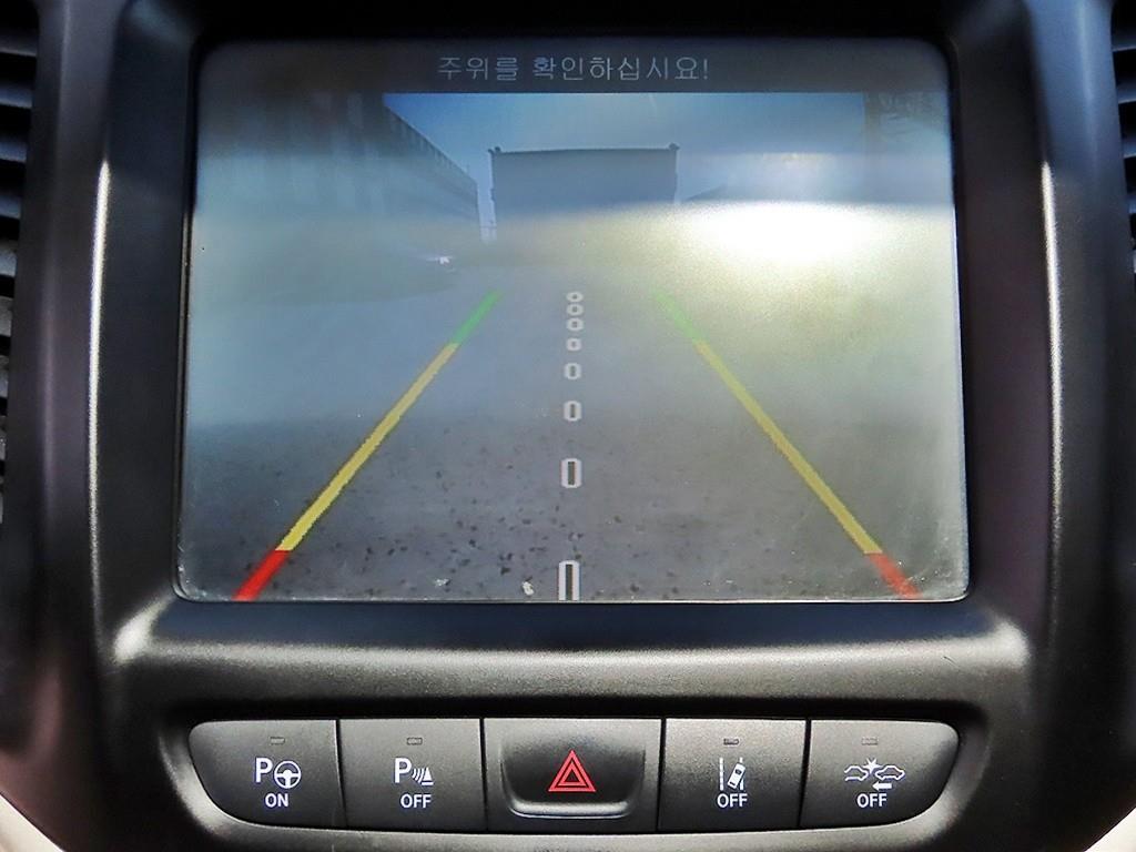 Jeep Cherokee 2016 Gris - Importación desde Corea - HF Imports Iquique - Foto 13