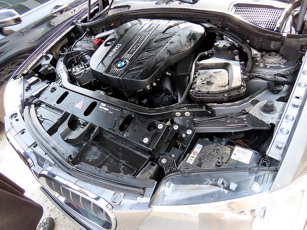 BMW X3 2014 Gris - Importación desde Corea - HF Imports Iquique - Foto 19