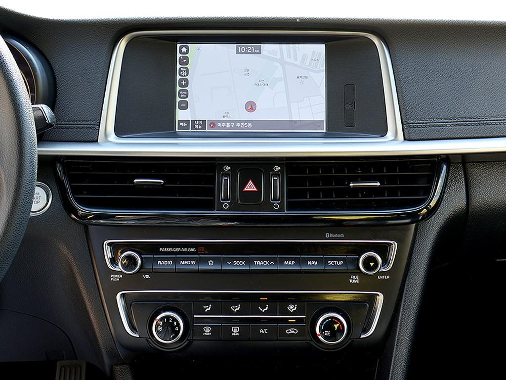 KIA K5 2019 Negro - Importación desde Corea - HF Imports Iquique - Foto 9