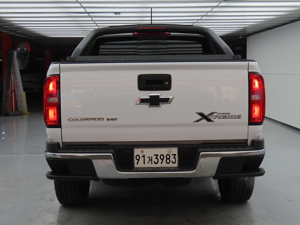 Chevrolet ?Colorado - Vista 4