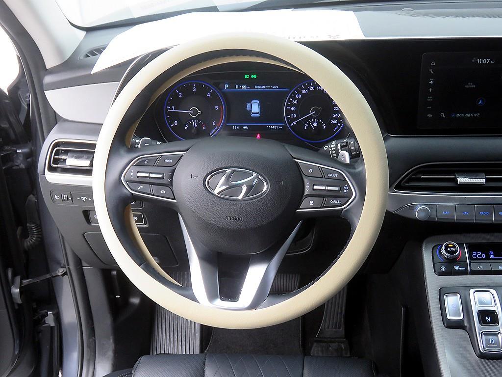 HYUNDAI Palisade - Vista 12