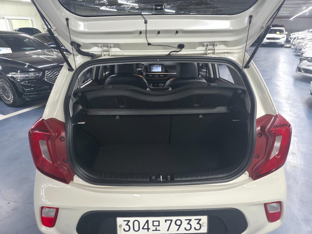 KIA Morning - Vista 6