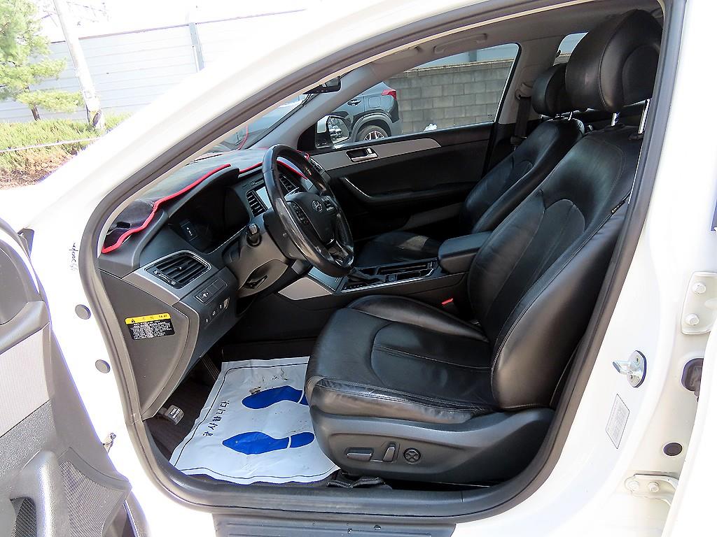 HYUNDAI Sonata - Vista 5