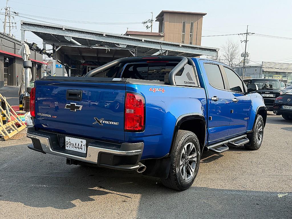 Chevrolet ?Colorado - Vista 4