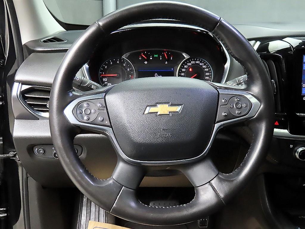 Chevrolet Travers - Vista 9