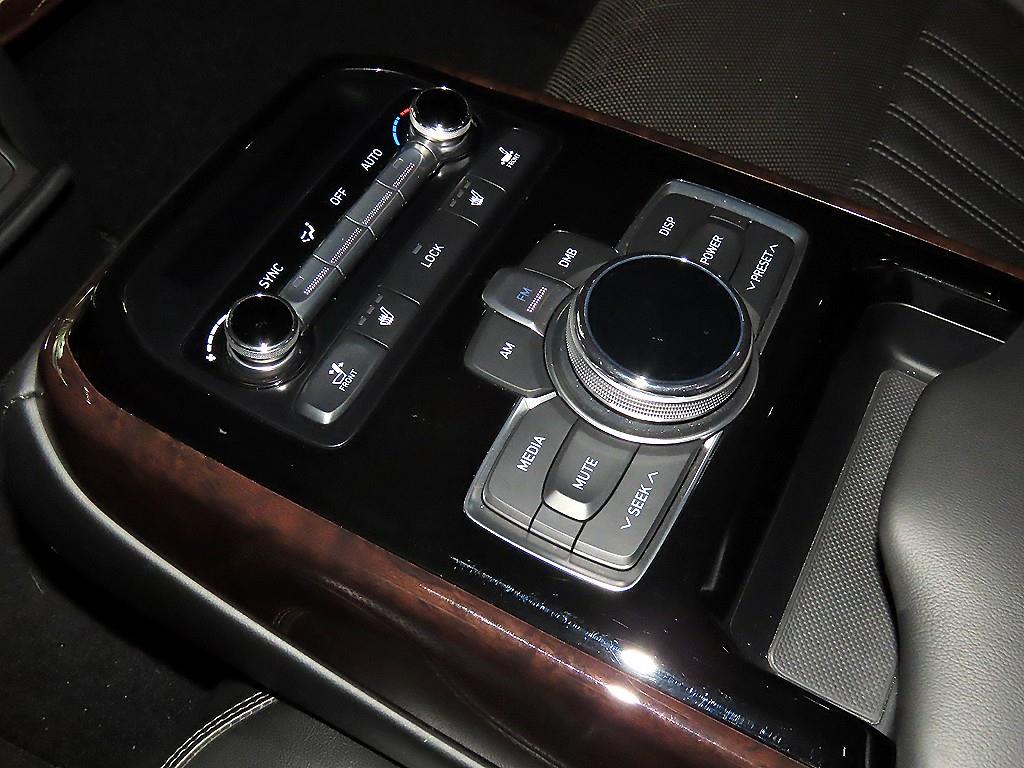 Genesis EQ900 2016 Gris - Importación desde Corea - HF Imports Iquique - Foto 14