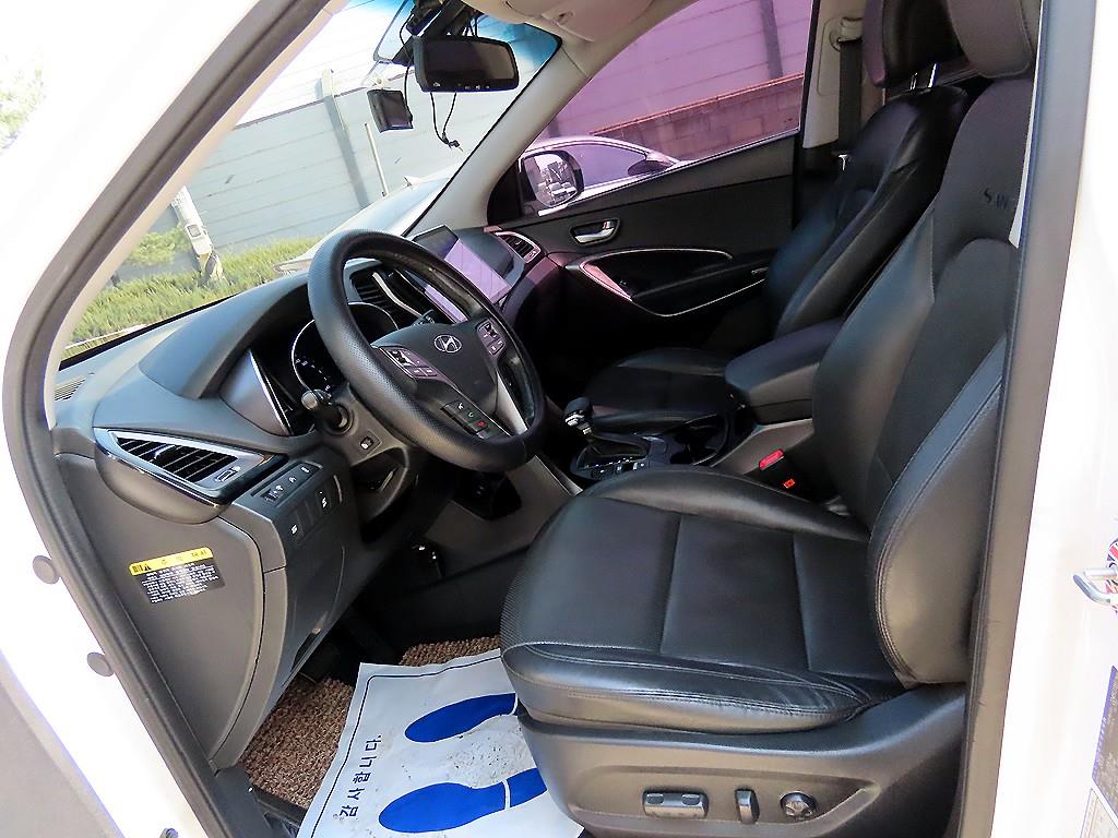 HYUNDAI Santa Fe - Vista 5