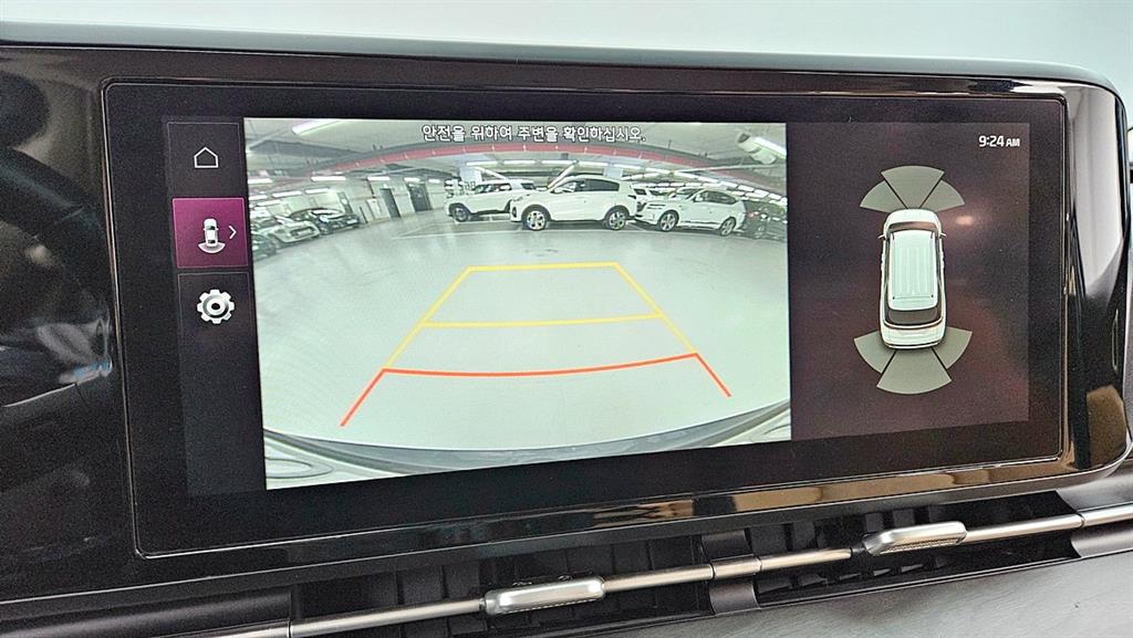 KIA Carnival 2021 skyblue - Importación desde Corea - HF Imports Iquique - Foto 16