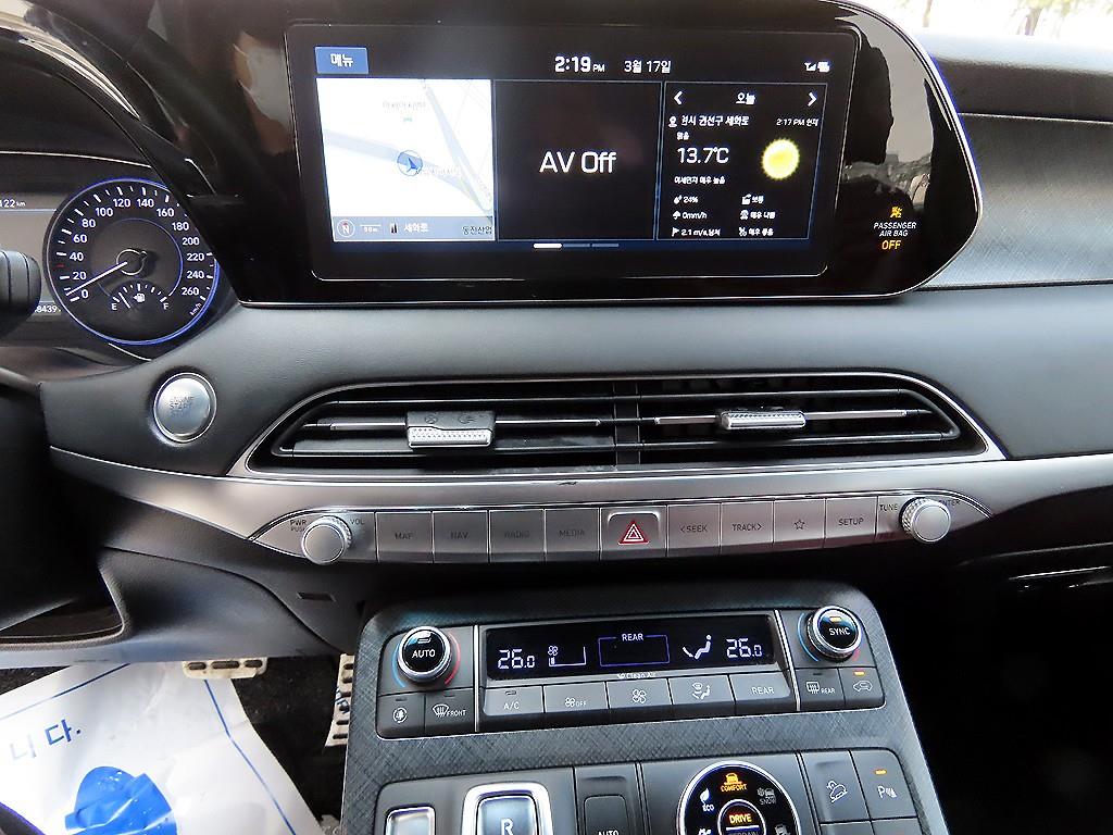 HYUNDAI Palisade - Vista 12