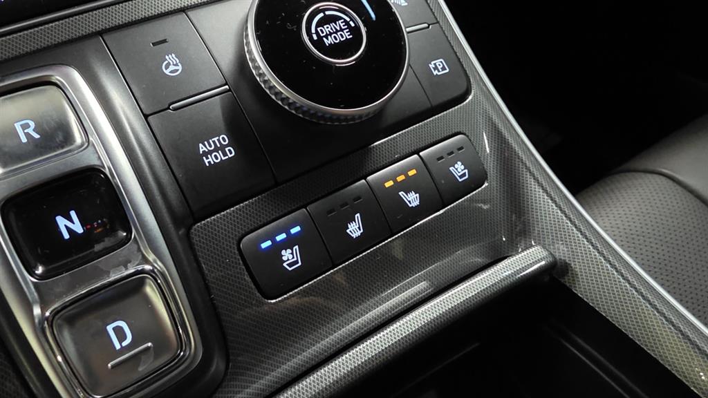 HYUNDAI Santa Fe - Vista 7