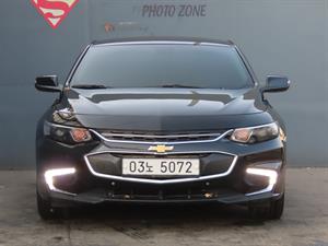 Chevrolet Malibu - Vista 4