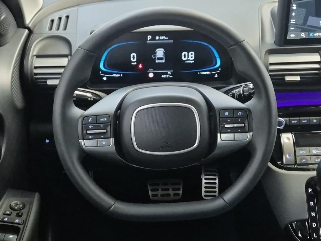 HYUNDAI Casper - Vista 9