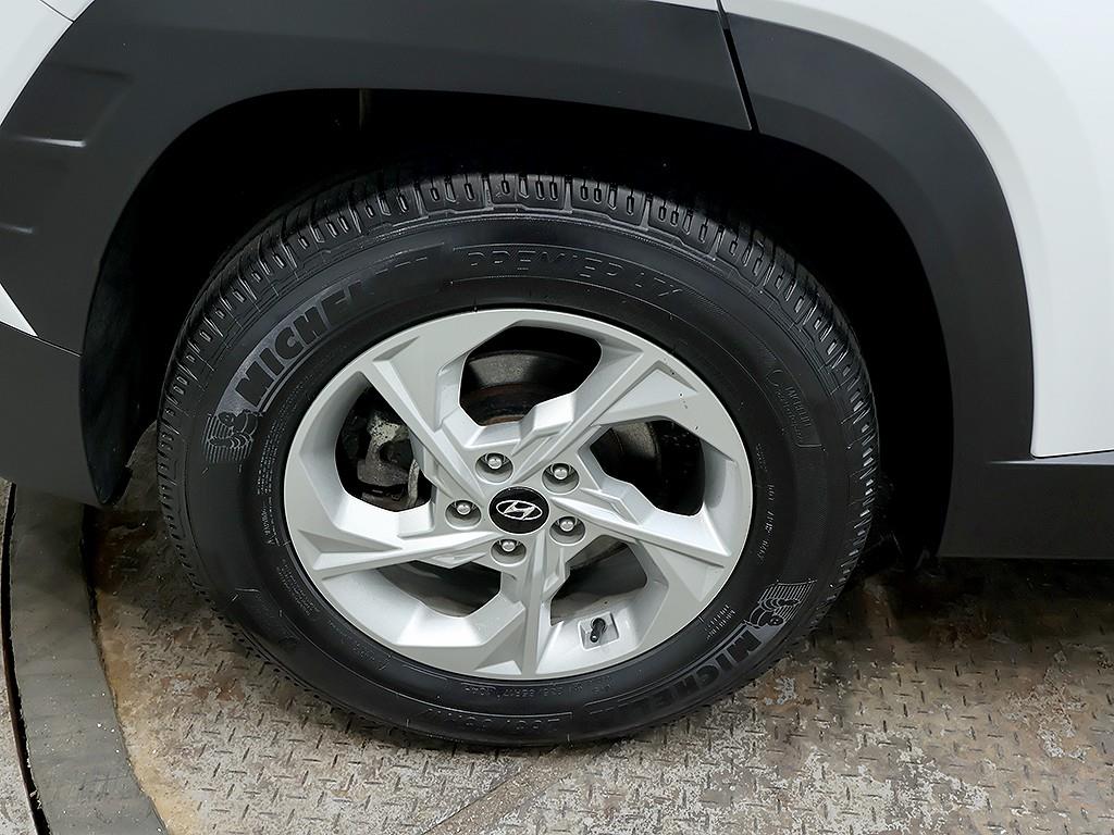 HYUNDAI Tucson 2022 Blanco - Importación desde Corea - HF Imports Iquique - Foto 8