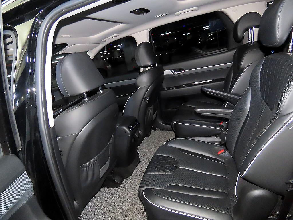HYUNDAI Palisade - Vista 7