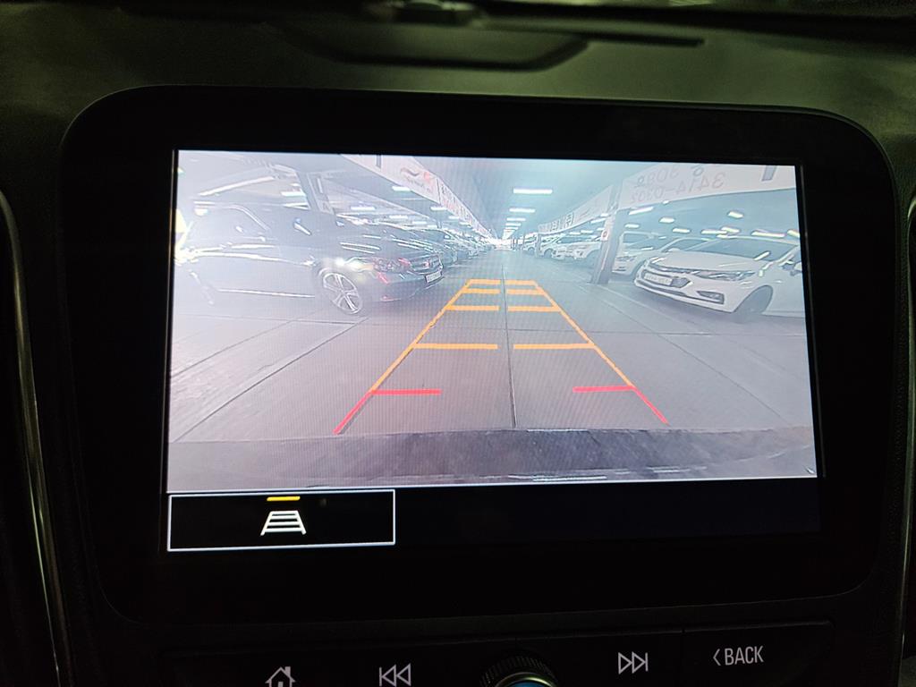 Chevrolet Malibu - Vista 10