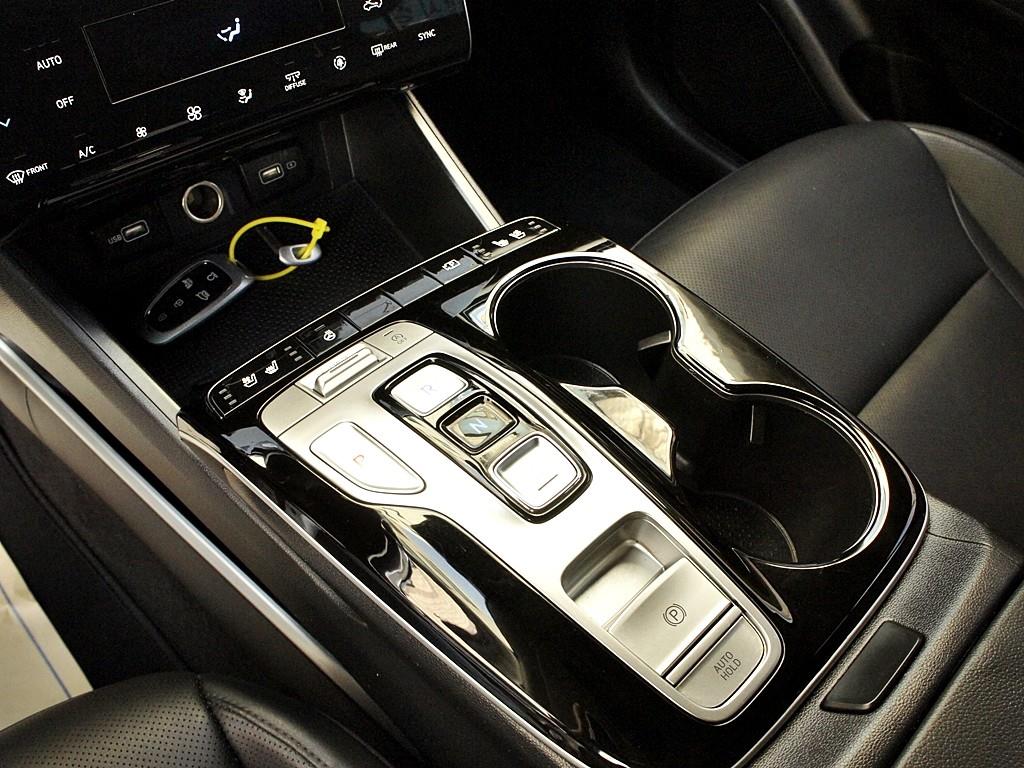 HYUNDAI Tucson 2022 Blanco - Importación desde Corea - HF Imports Iquique - Foto 11