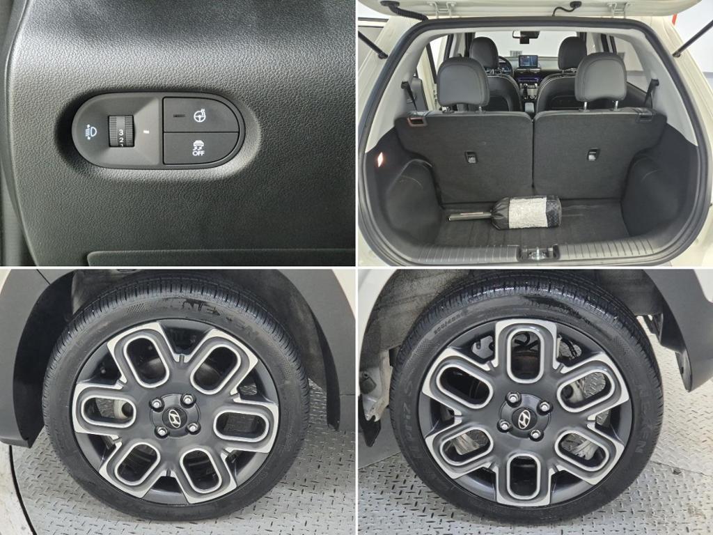 HYUNDAI Casper 2023 the color of pearl - Importación desde Corea - HF Imports Iquique - Foto 18