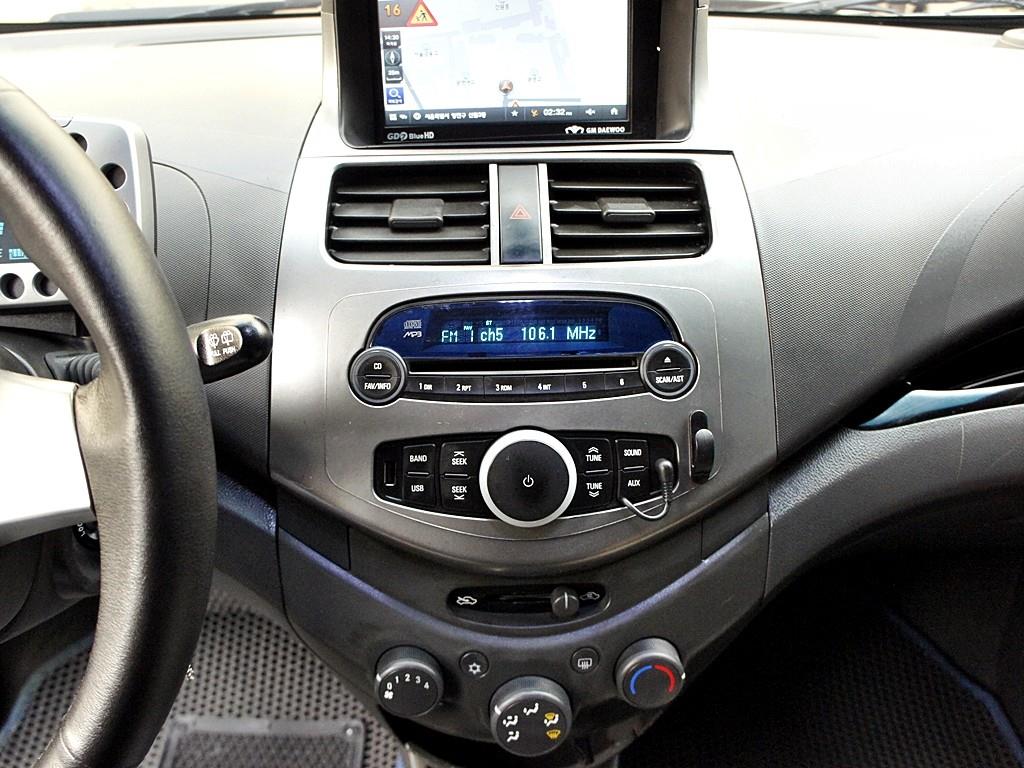 DAEWOO Matiz 2011 Azul - Importación desde Corea - HF Imports Iquique - Foto 9