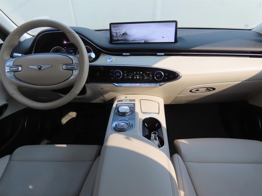 Genesis GV70 2023 Gris - Importación desde Corea - HF Imports Iquique - Foto 9