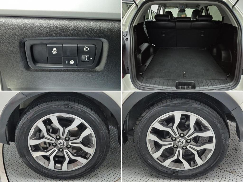 Ssangyong Korando 2016 Blanco - Importación desde Corea - HF Imports Iquique - Foto 16