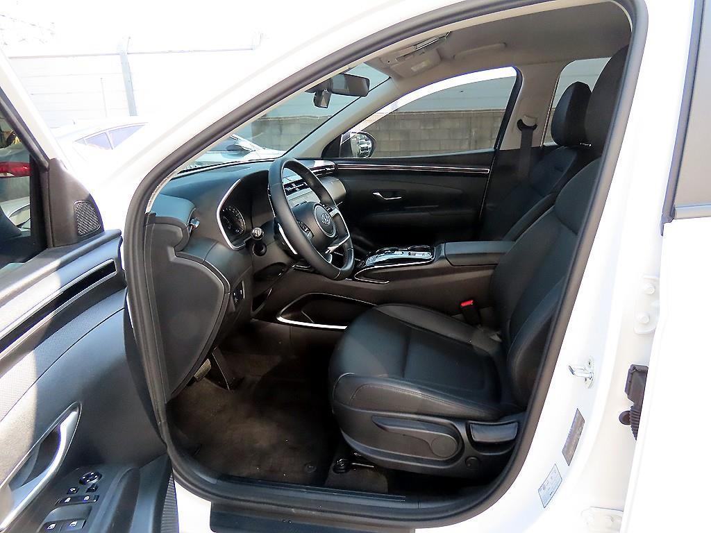 HYUNDAI Tucson - Vista 5