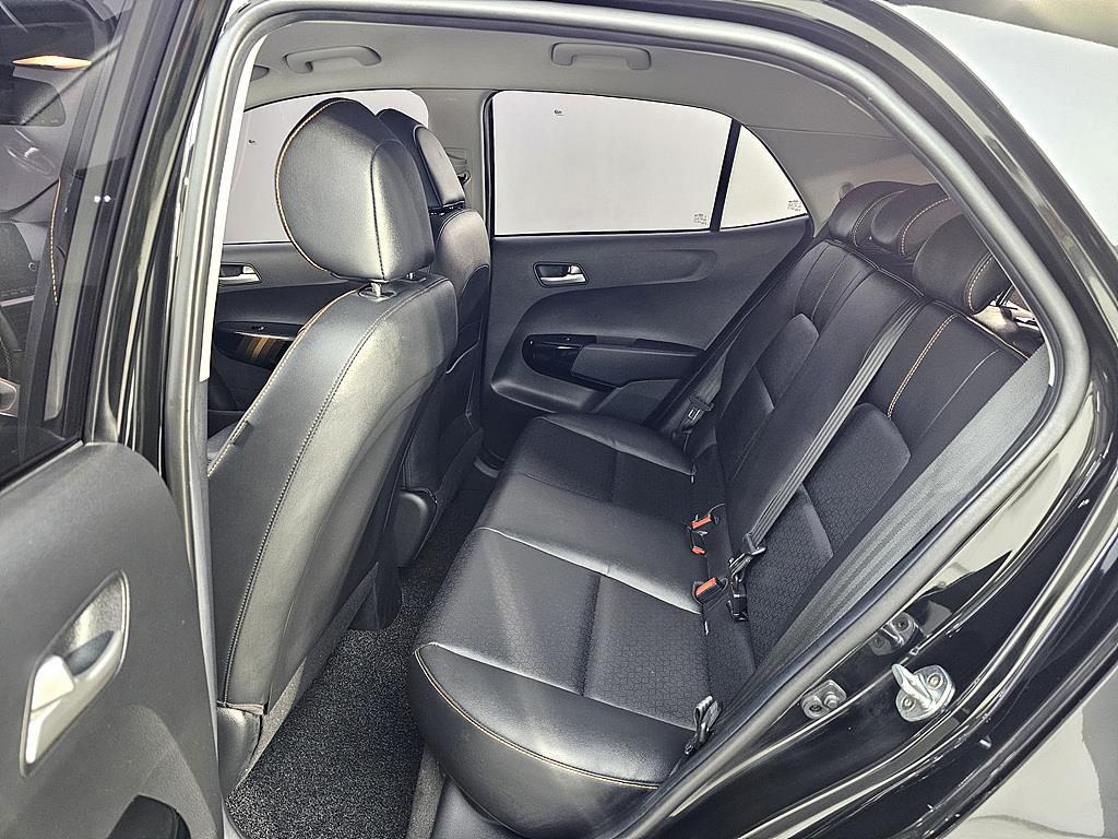 KIA Morning - Vista 9