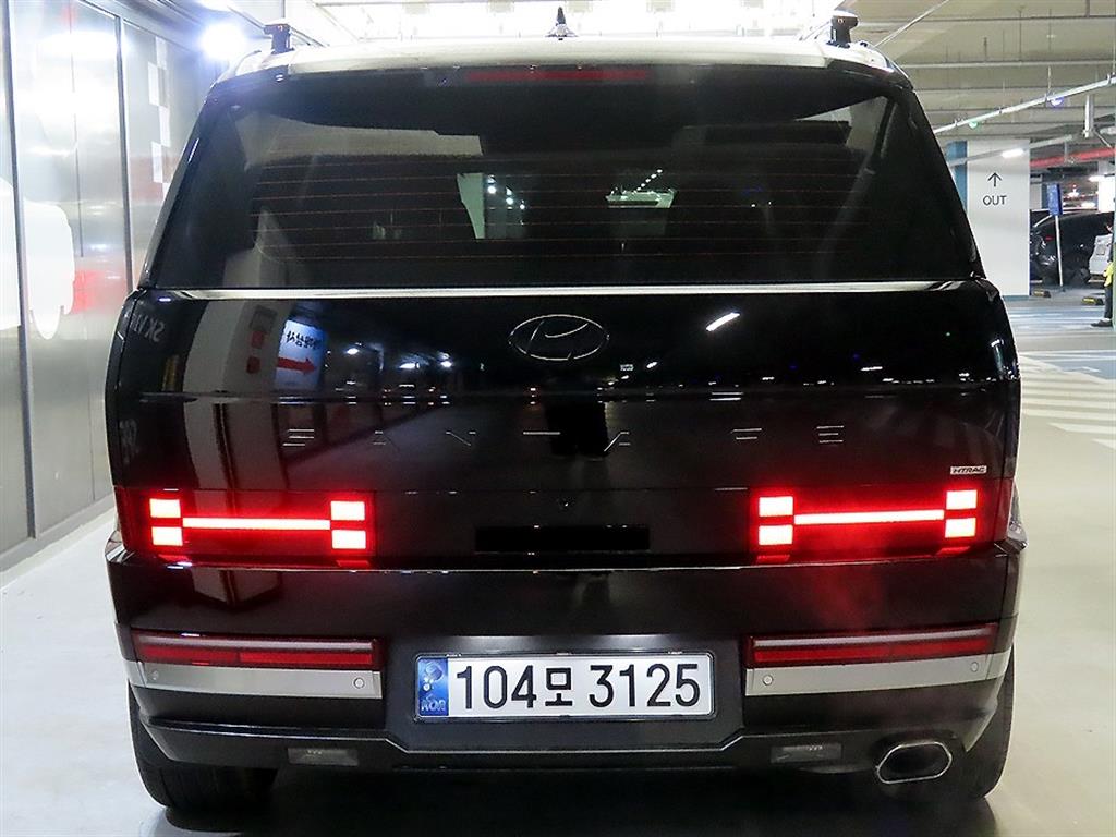 HYUNDAI Santa Fe - Vista 5