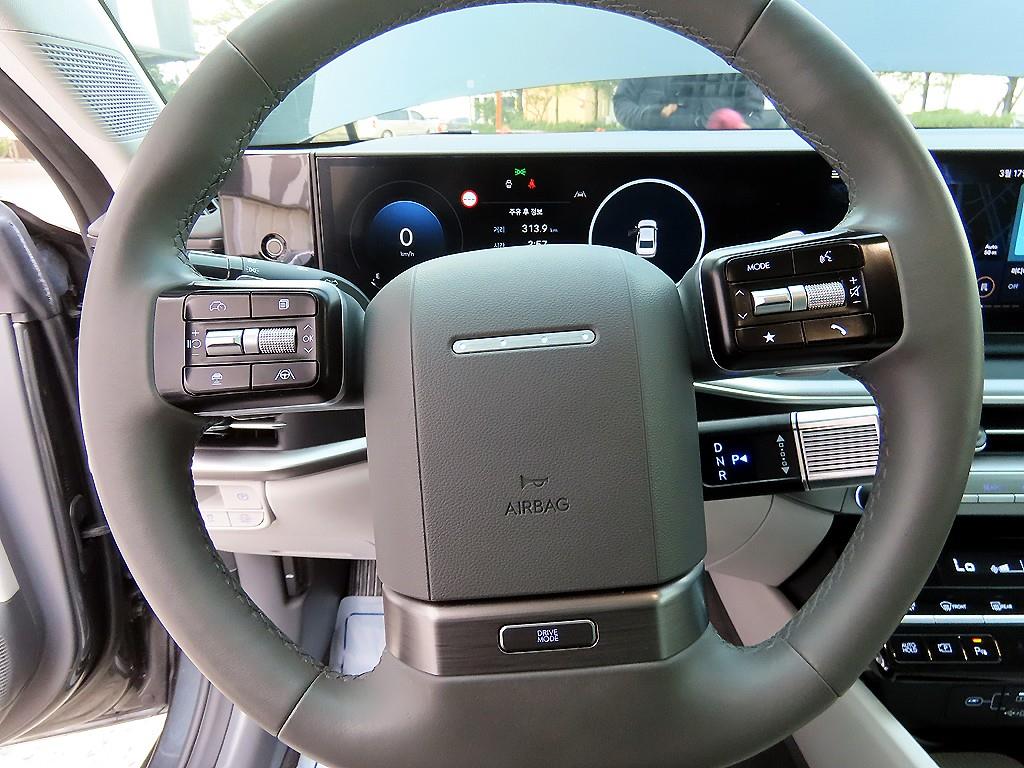 HYUNDAI Grandeur - Vista 8