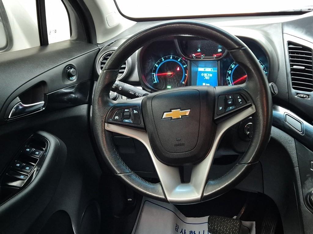 Chevrolet Orlando - Vista 9