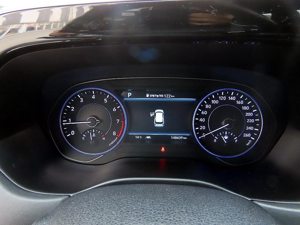 HYUNDAI Palisade - Vista 9