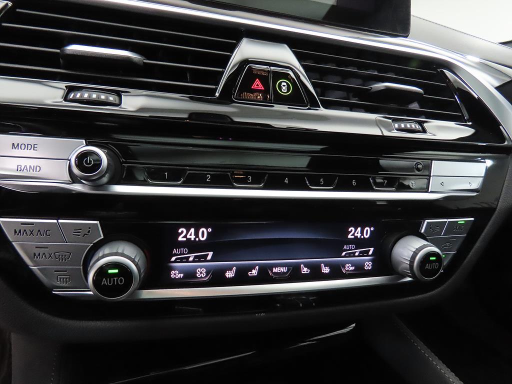 BMW 5 Series 2020 Blanco - Importación desde Corea - HF Imports Iquique - Foto 13