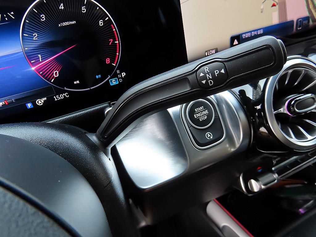 Mercedes Benz GLB Class - Vista 10