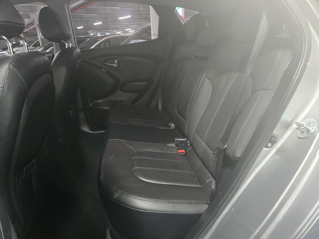 HYUNDAI Tucson 2012 Negro - Importación desde Corea - HF Imports Iquique - Foto 18